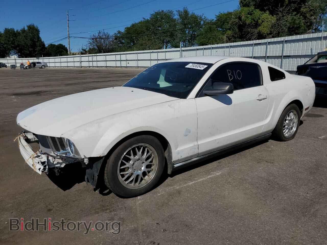 Photo 1ZVHT80N285155620 - FORD ALL Models 2008