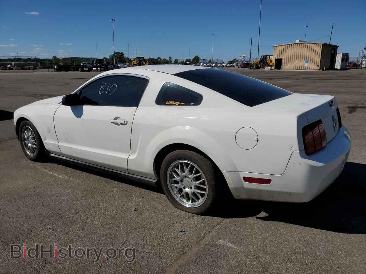 2008 FORD ALL Models - VIN: 1ZVHT80N285155620 - Фото 2