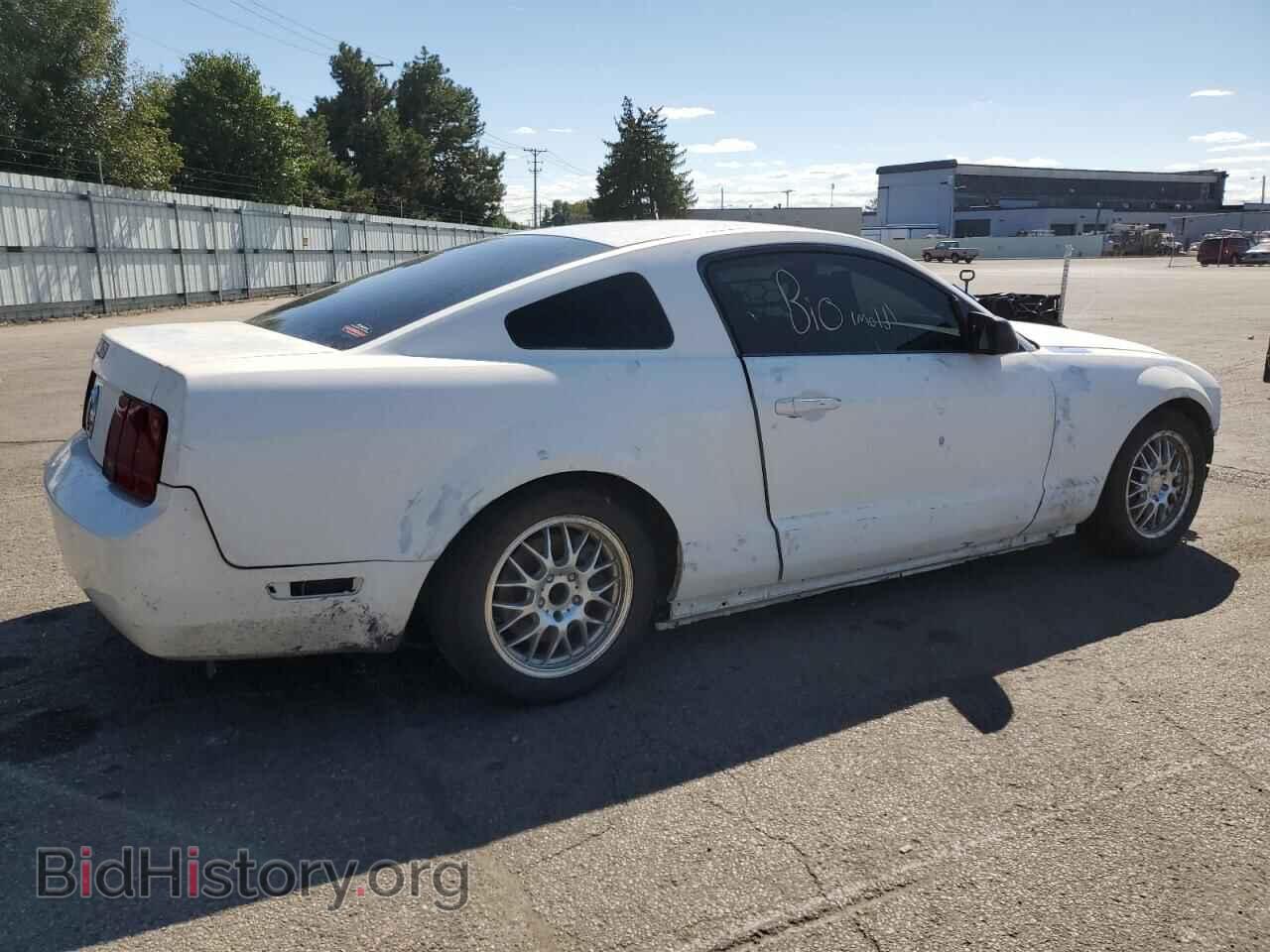 2008 FORD ALL Models - VIN: 1ZVHT80N285155620 - Фото 3