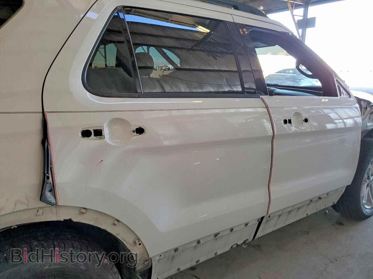 2015 FORD EXPLORER - VIN: 1FM5K7B89FGC13326 - Photo 11