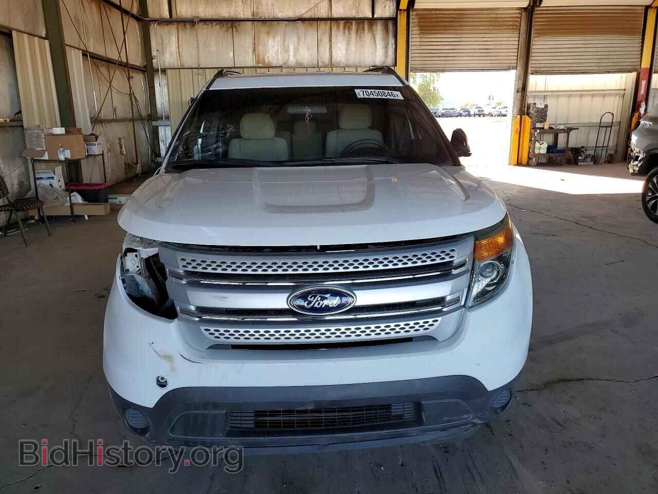 2015 FORD EXPLORER - VIN: 1FM5K7B89FGC13326 - Photo 5