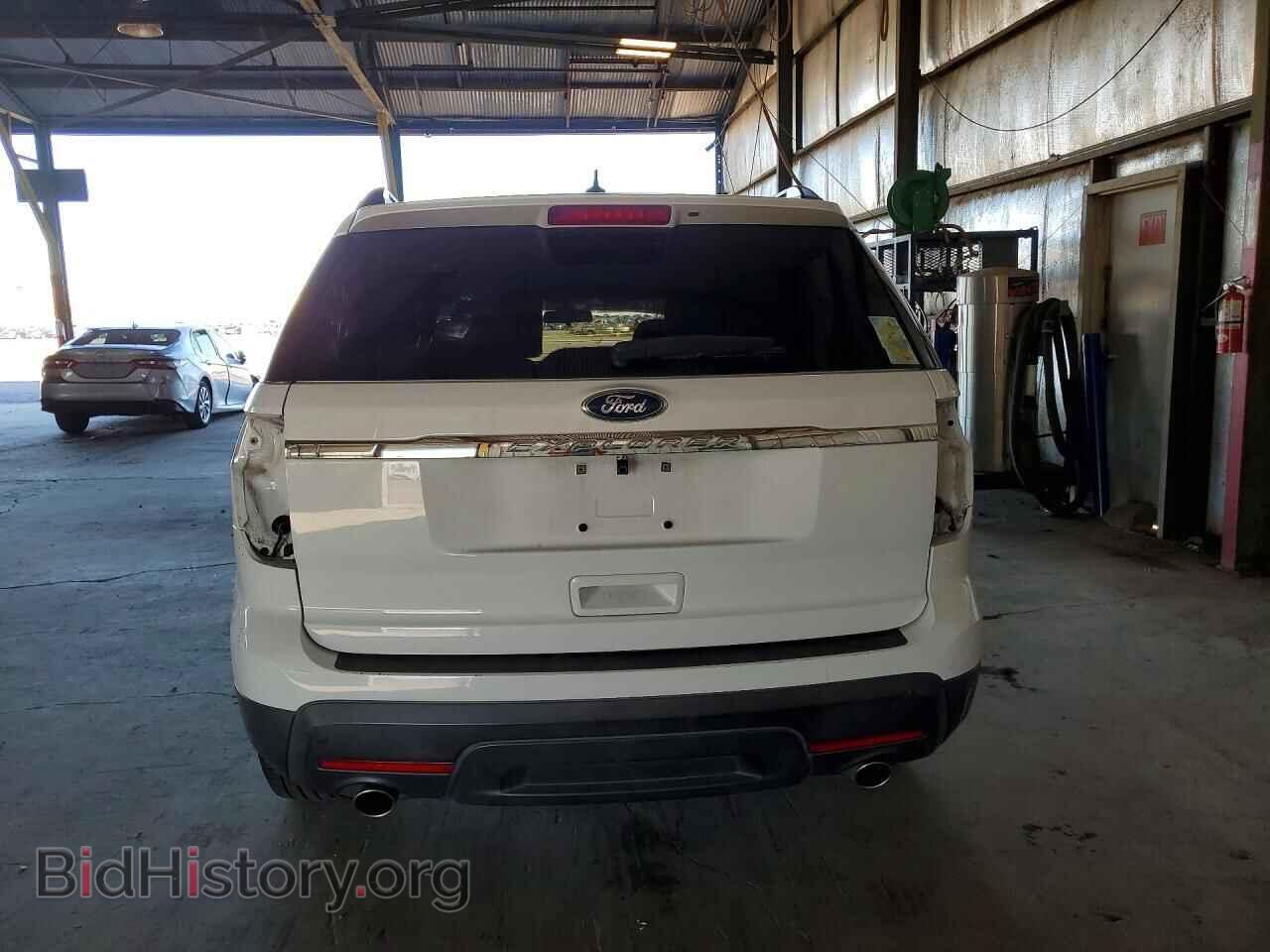 2015 FORD EXPLORER - VIN: 1FM5K7B89FGC13326 - Photo 6