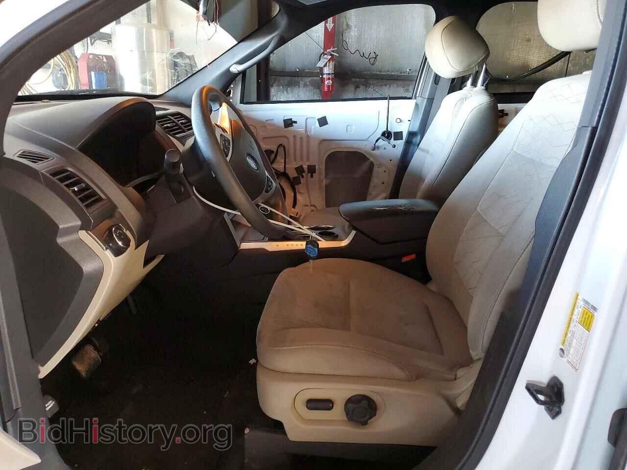 2015 FORD EXPLORER - VIN: 1FM5K7B89FGC13326 - Photo 7