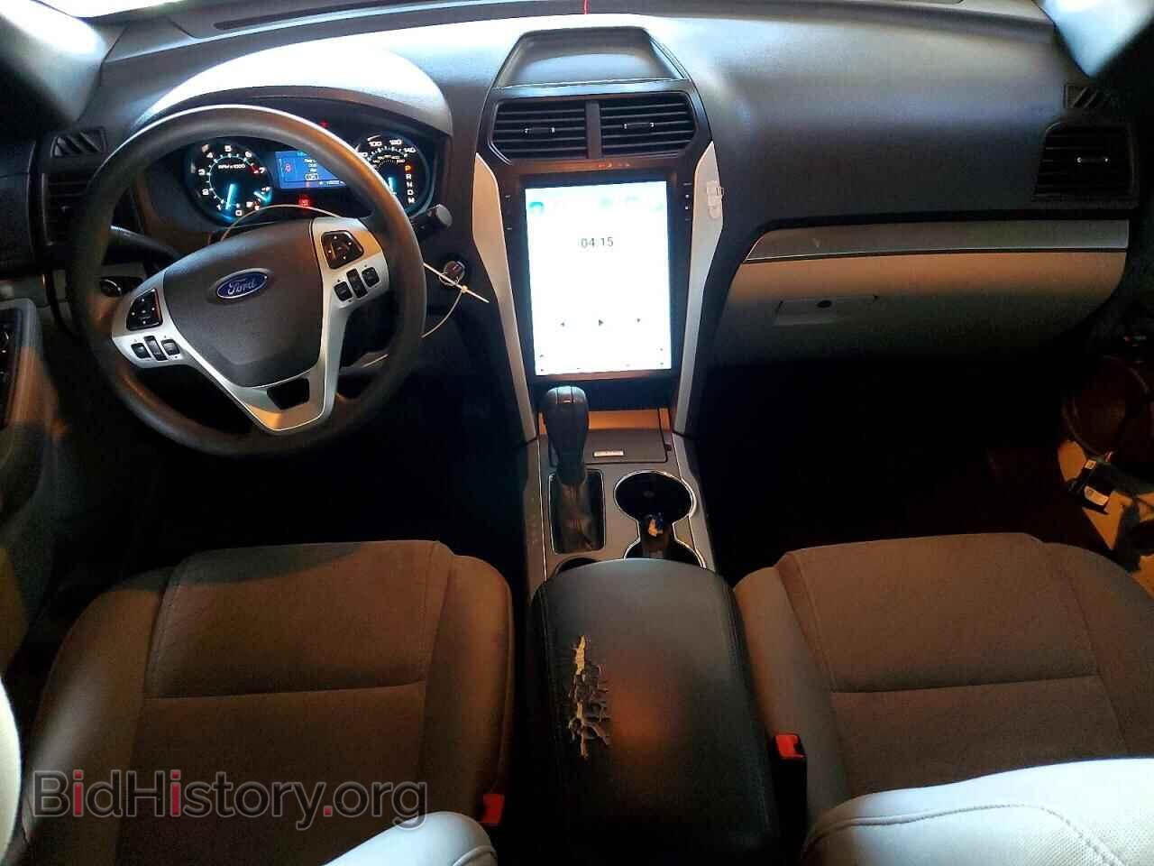2015 FORD EXPLORER - VIN: 1FM5K7B89FGC13326 - Photo 8