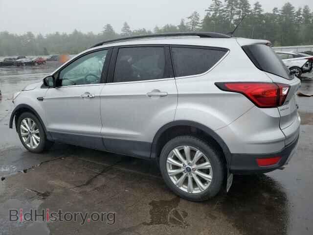 2019 FORD ESCAPE - VIN: 1FMCU9HD1KUB90752 - Фото 2
