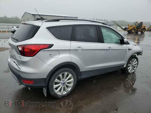 2019 FORD ESCAPE - VIN: 1FMCU9HD1KUB90752 - Фото 3