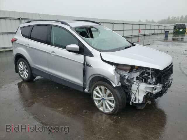 2019 FORD ESCAPE - VIN: 1FMCU9HD1KUB90752 - Фото 4