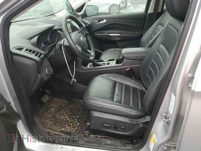 2019 FORD ESCAPE - VIN: 1FMCU9HD1KUB90752 - Фото 7