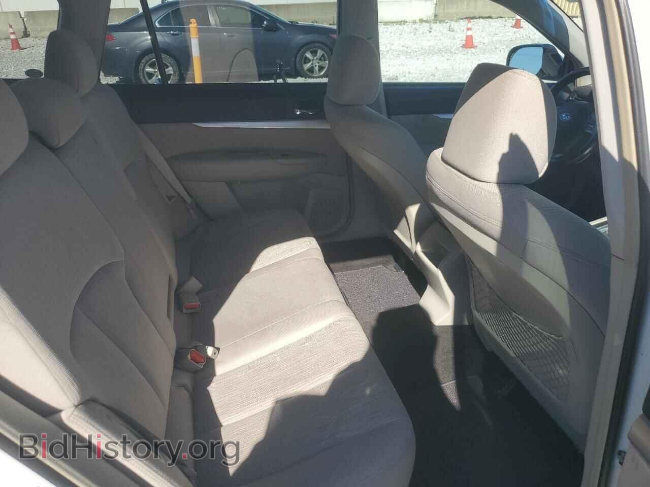 2013 SUBARU OUTBACK - VIN: 4S4BRBGC2D3229404 - Фото 11