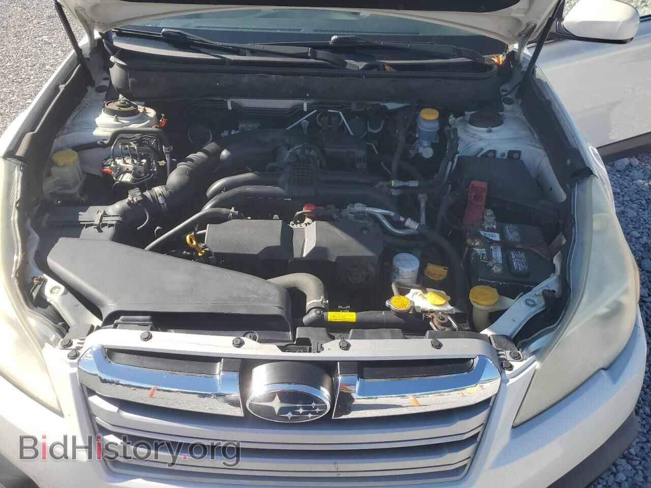 2013 SUBARU OUTBACK - VIN: 4S4BRBGC2D3229404 - Фото 12