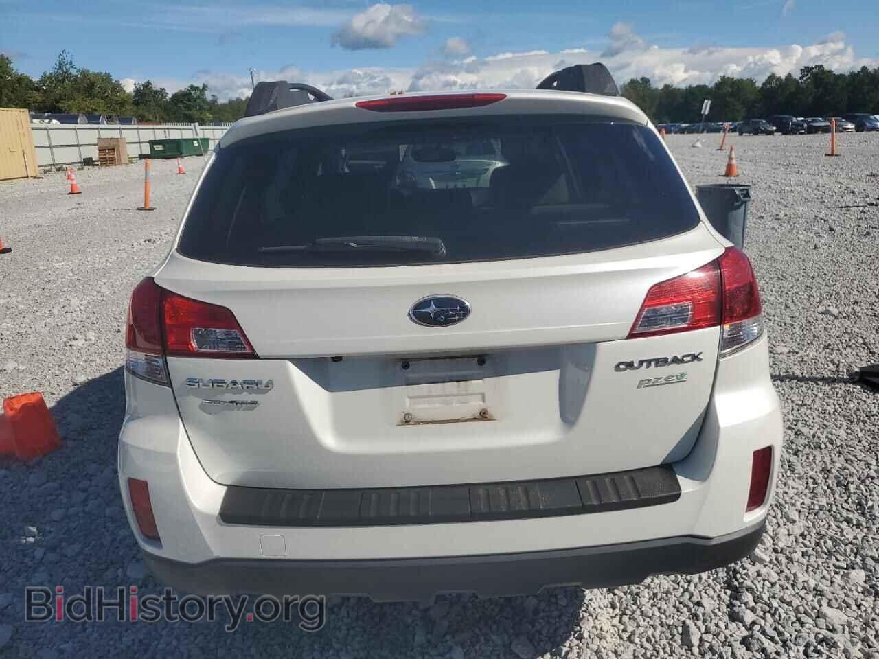 2013 SUBARU OUTBACK - VIN: 4S4BRBGC2D3229404 - Фото 6
