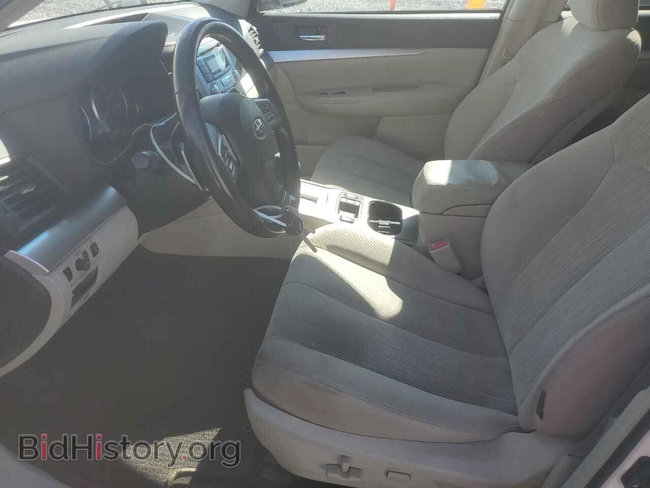 2013 SUBARU OUTBACK - VIN: 4S4BRBGC2D3229404 - Фото 7