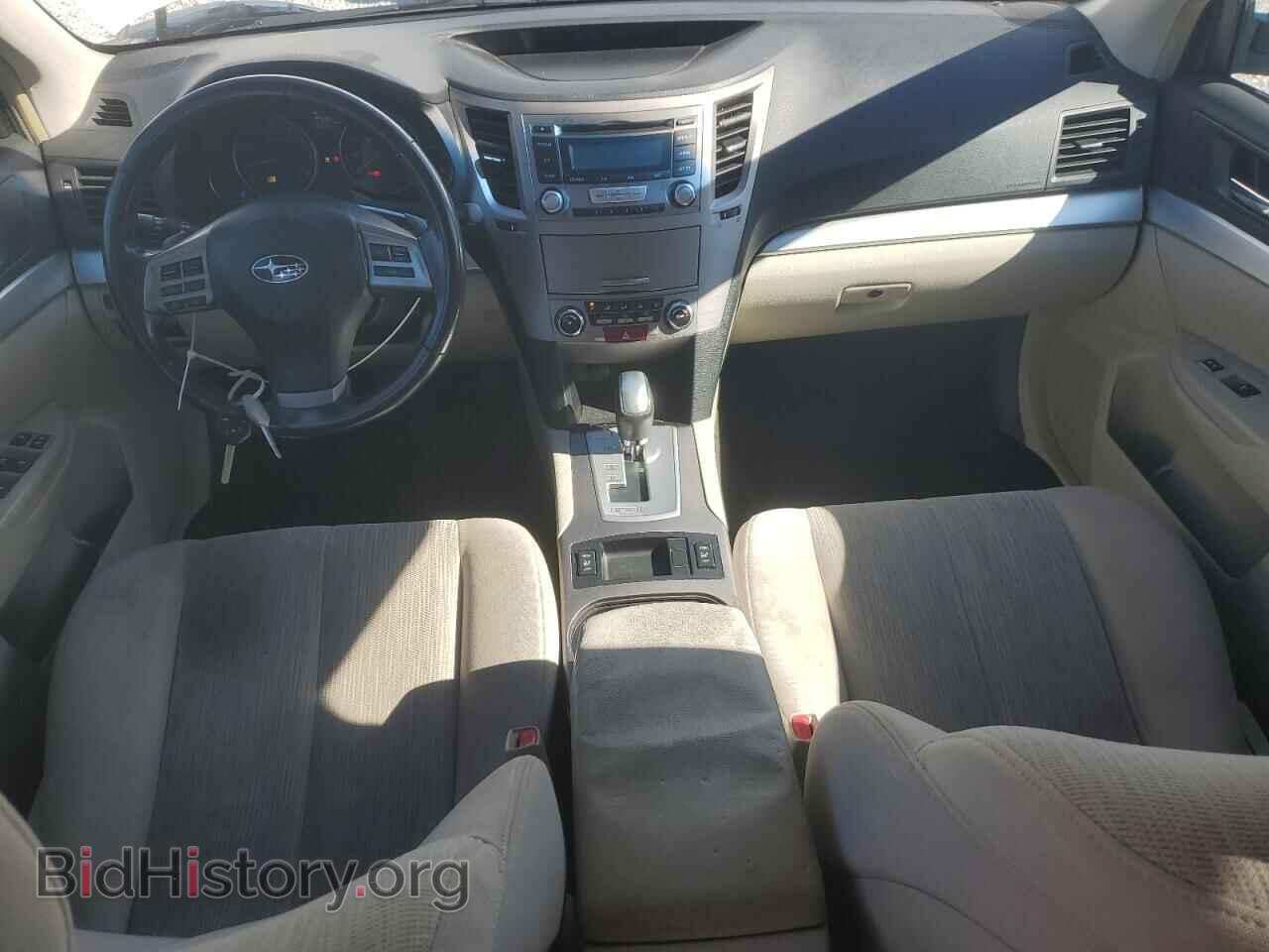 2013 SUBARU OUTBACK - VIN: 4S4BRBGC2D3229404 - Фото 8