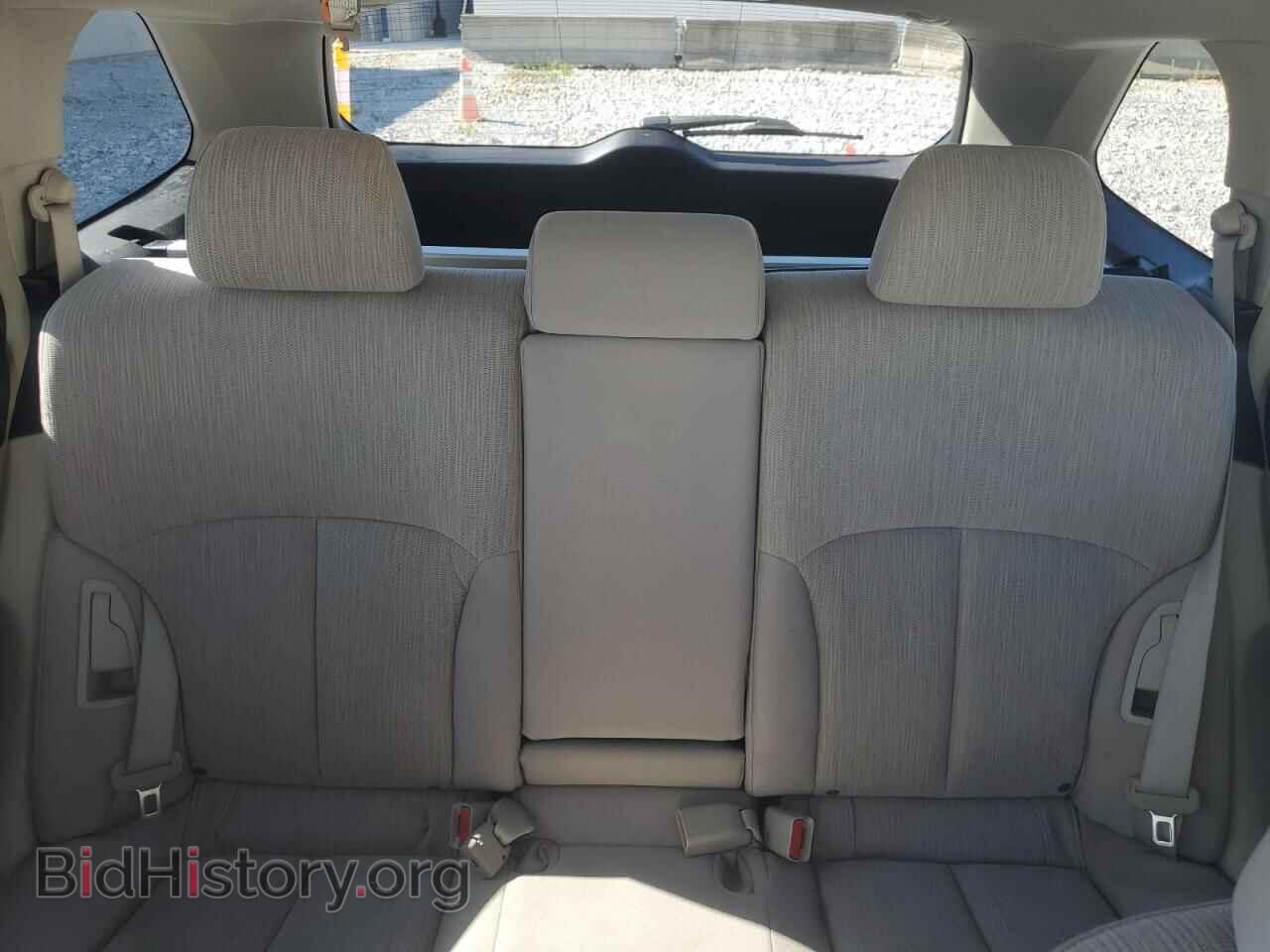 2013 SUBARU OUTBACK - VIN: 4S4BRBGC2D3229404 - Фото 10