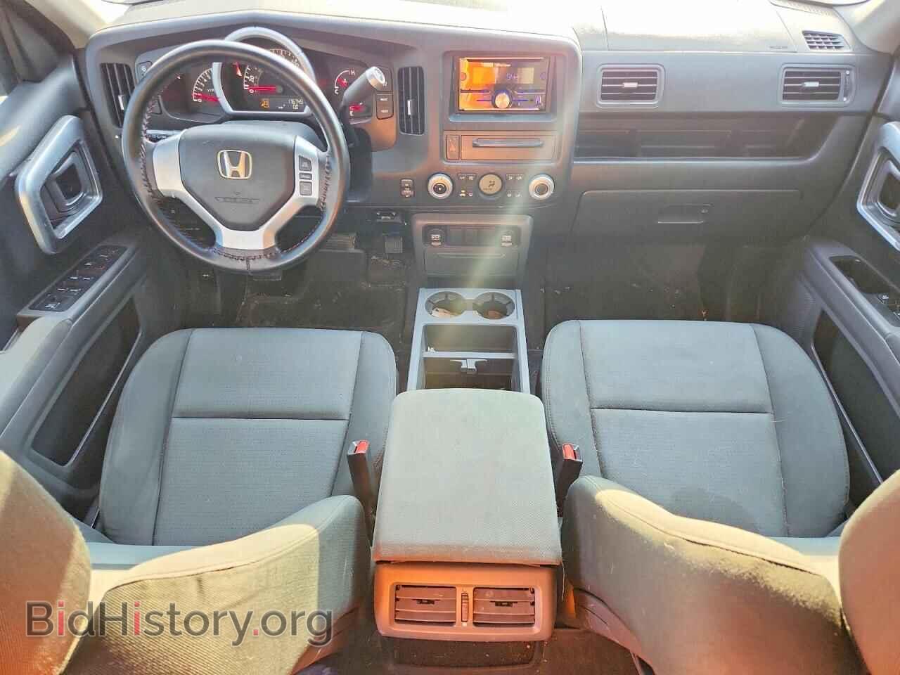 2006 HONDA RIDGELINE - VIN: 2HJYK16266H538259 - Фото 8