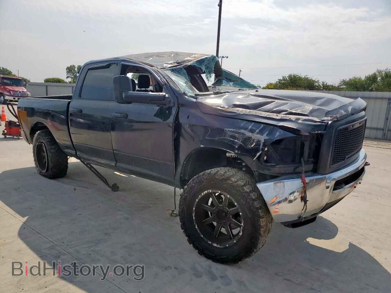 2012 DODGE RAM 2500 - VIN: 3C6UD5DL3CG255594 - Фото 4