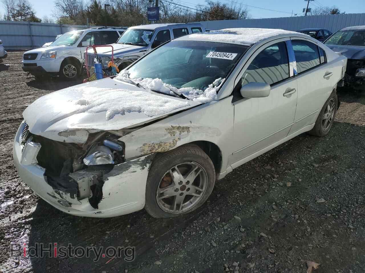 Фотография 4A3AB76S06E069909 - MITSUBISHI GALANT 2006