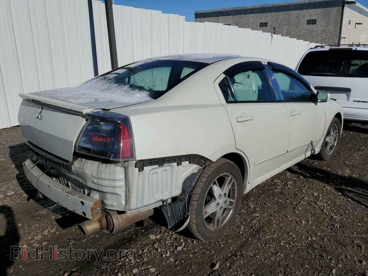 2006 MITSUBISHI GALANT - VIN: 4A3AB76S06E069909 - Фото 3