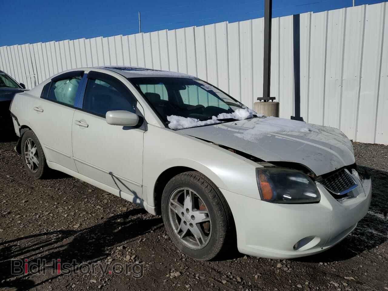 2006 MITSUBISHI GALANT - VIN: 4A3AB76S06E069909 - Фото 4