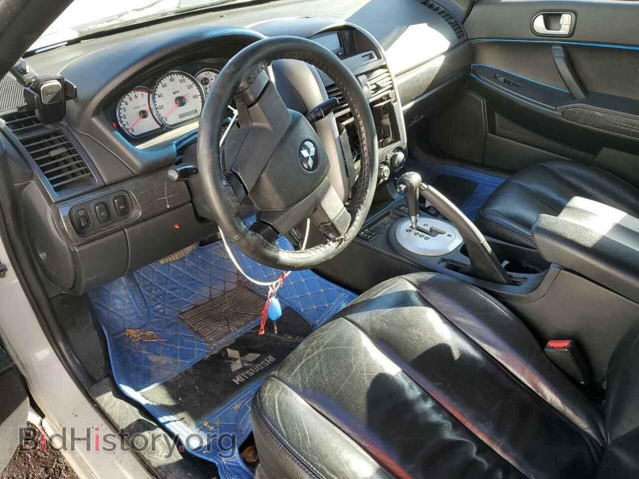 2006 MITSUBISHI GALANT - VIN: 4A3AB76S06E069909 - Фото 7
