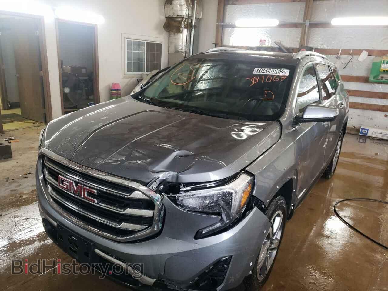 Photo 3GKALVEV2ML304067 - GMC TERRAIN 2021