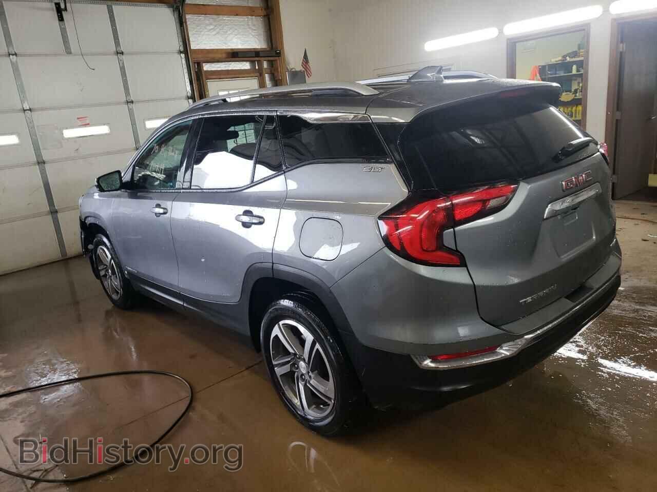 2021 GMC TERRAIN - VIN: 3GKALVEV2ML304067 - Photo 2