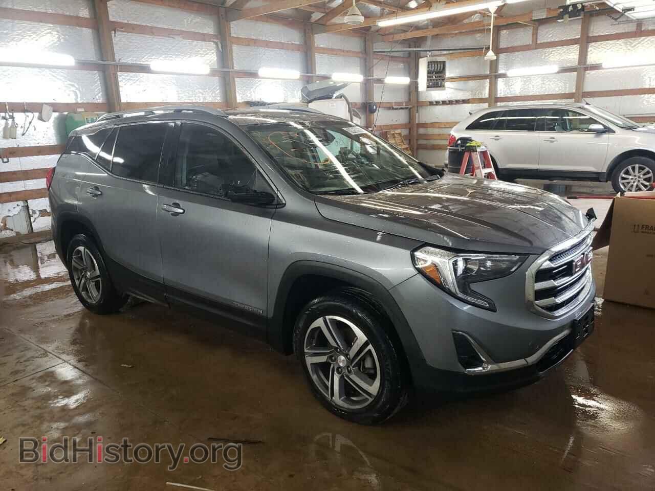2021 GMC TERRAIN - VIN: 3GKALVEV2ML304067 - Photo 4