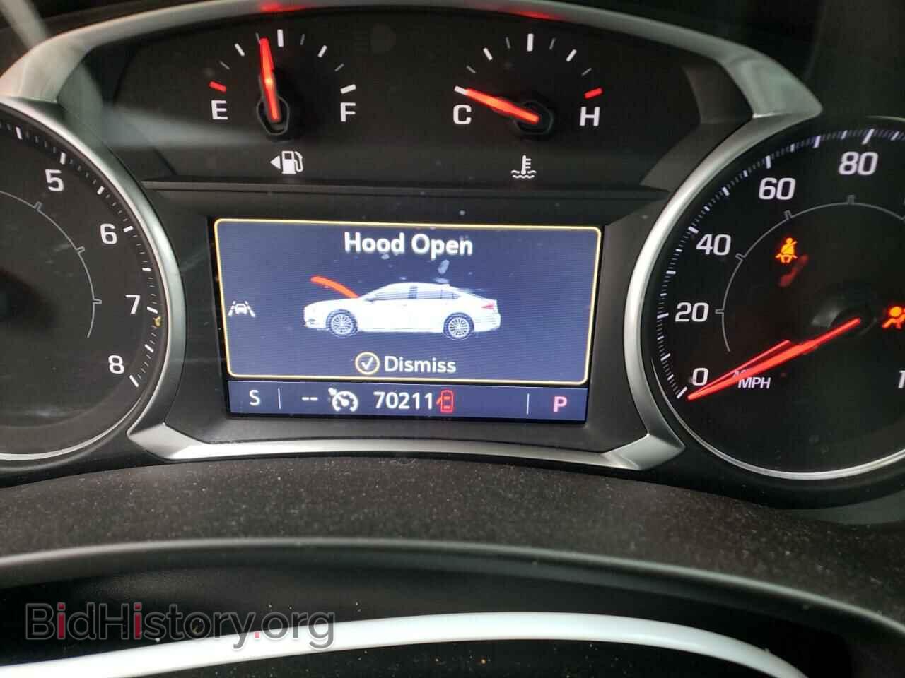 2021 GMC TERRAIN - VIN: 3GKALVEV2ML304067 - Photo 9