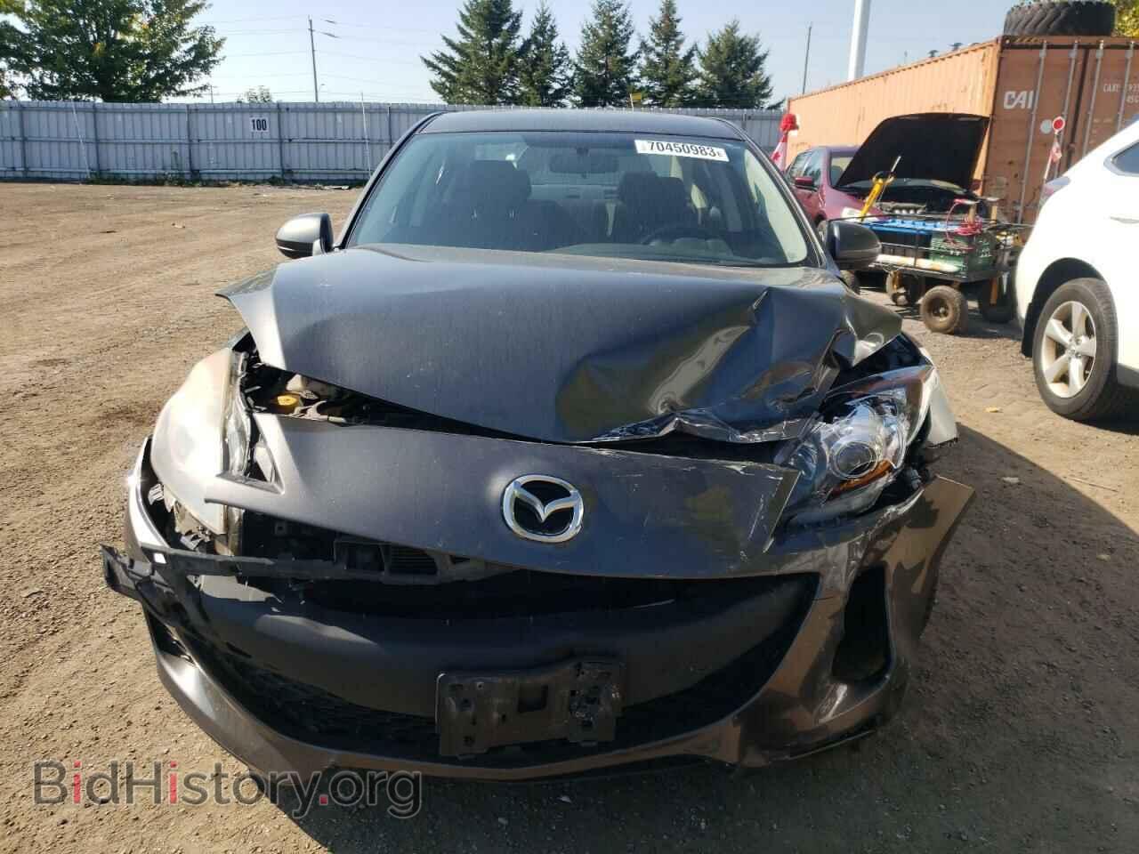2012 MAZDA 3 - VIN: JM1BL1UFXC1579825 - Фото 5