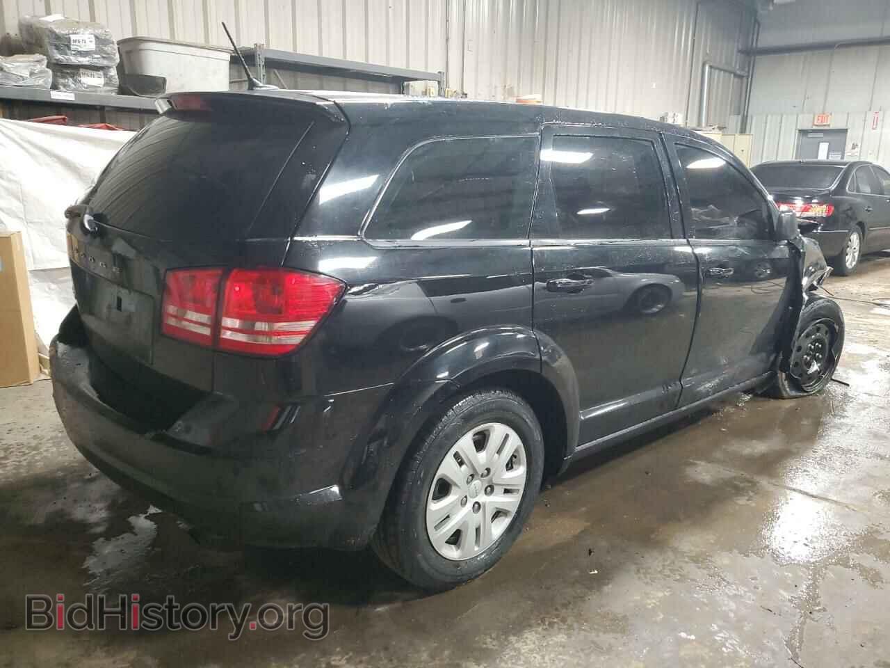 2015 DODGE JOURNEY - VIN: 3C4PDCAB0FT600520 - Photo 3