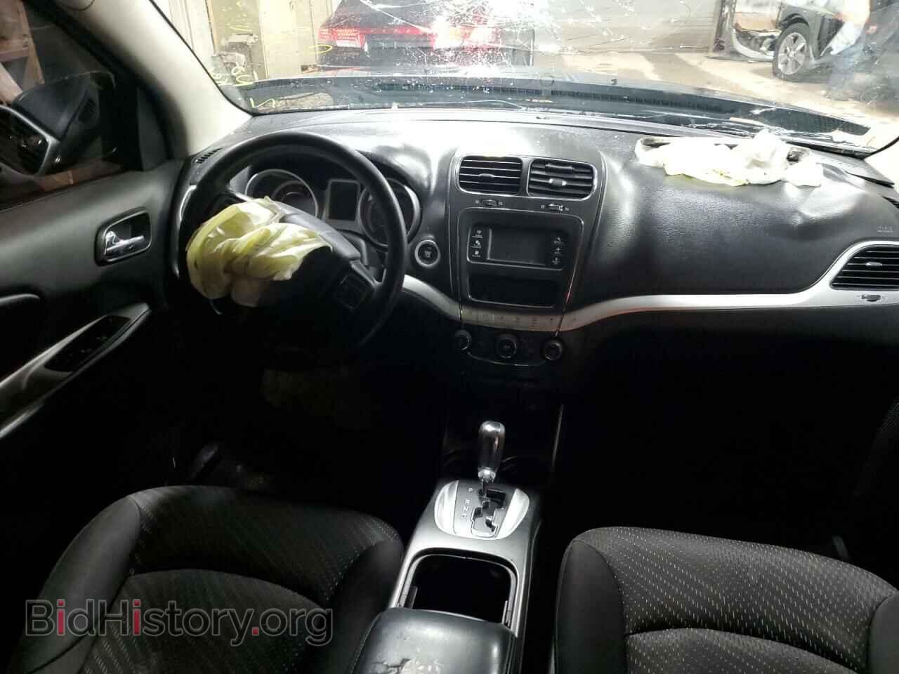 2015 DODGE JOURNEY - VIN: 3C4PDCAB0FT600520 - Photo 8