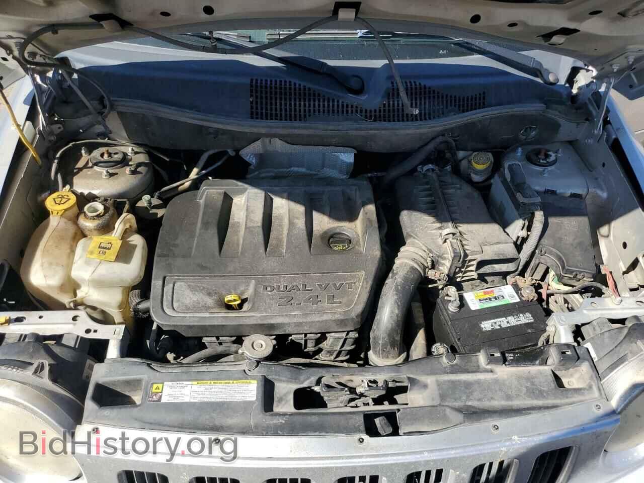 2010 JEEP COMPASS - VIN: 1J4NT4FB2AD506737 - Фото 12