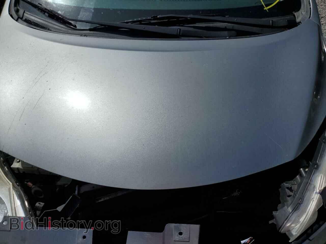 2014 NISSAN VERSA - VIN: 3N1CE2CP9EL408383 - Фото 11