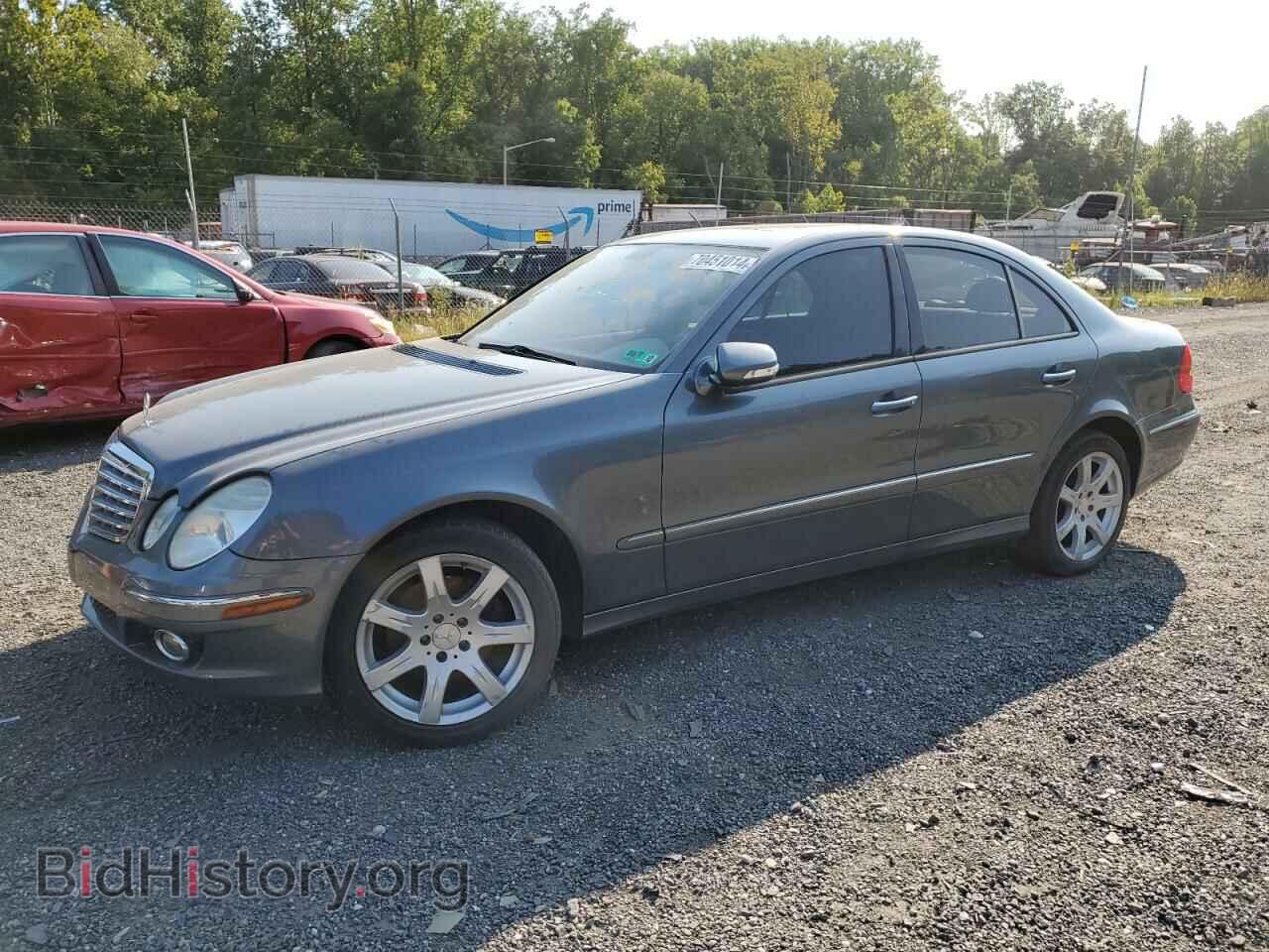 Фотография WDBUF87X28B213080 - MERCEDES-BENZ E-CLASS 2008