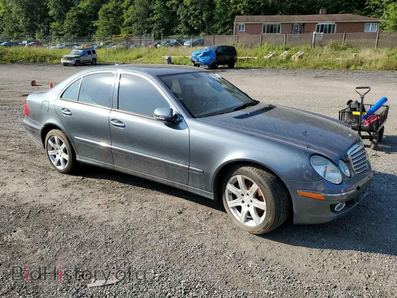 2008 MERCEDES-BENZ E-CLASS - VIN: WDBUF87X28B213080 - Фото 4