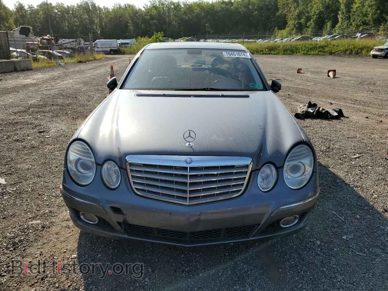 2008 MERCEDES-BENZ E-CLASS - VIN: WDBUF87X28B213080 - Фото 5