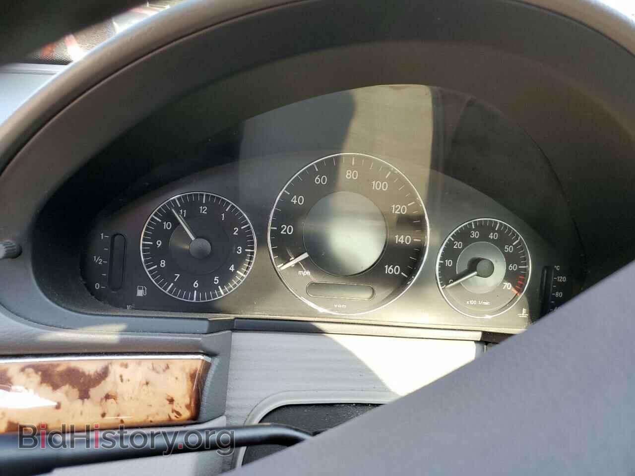 2008 MERCEDES-BENZ E-CLASS - VIN: WDBUF87X28B213080 - Фото 9