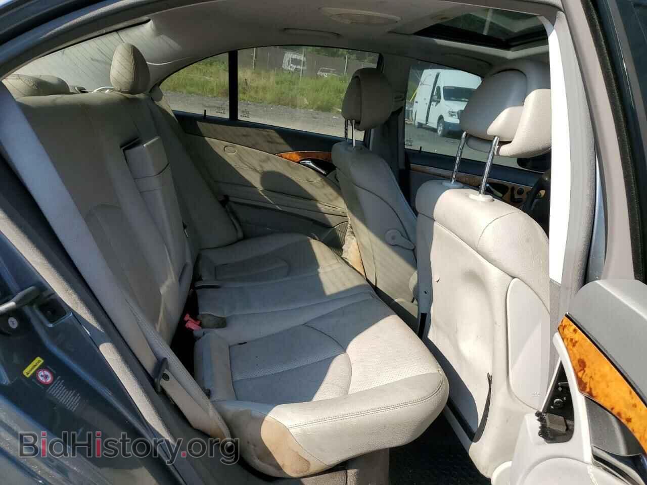 2008 MERCEDES-BENZ E-CLASS - VIN: WDBUF87X28B213080 - Фото 10
