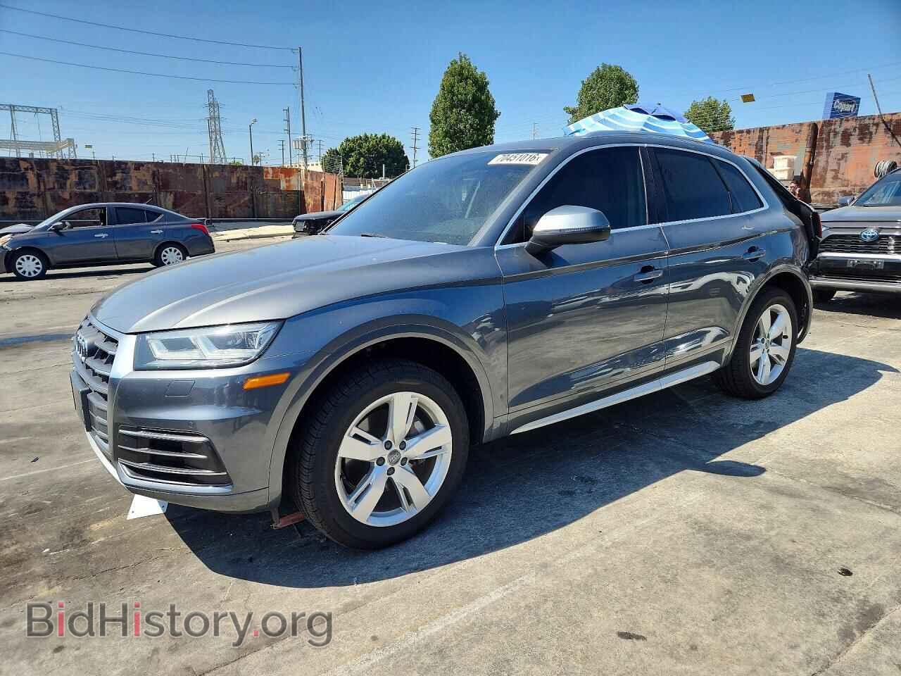 Photo WA1BNAFY5J2023061 - AUDI Q5 2018