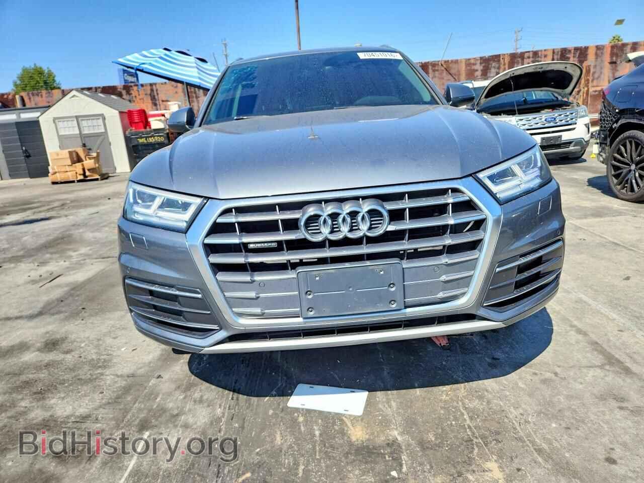 2018 AUDI Q5 - VIN: WA1BNAFY5J2023061 - Фото 5