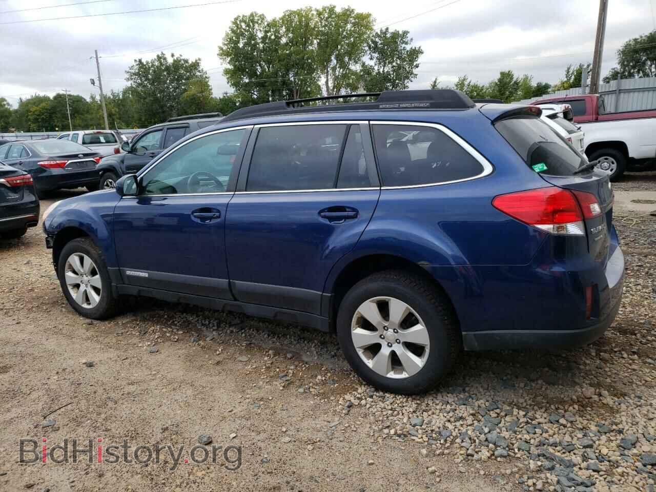 2010 SUBARU OUTBACK - VIN: 4S4BRCCC8A3310771 - Фото 2