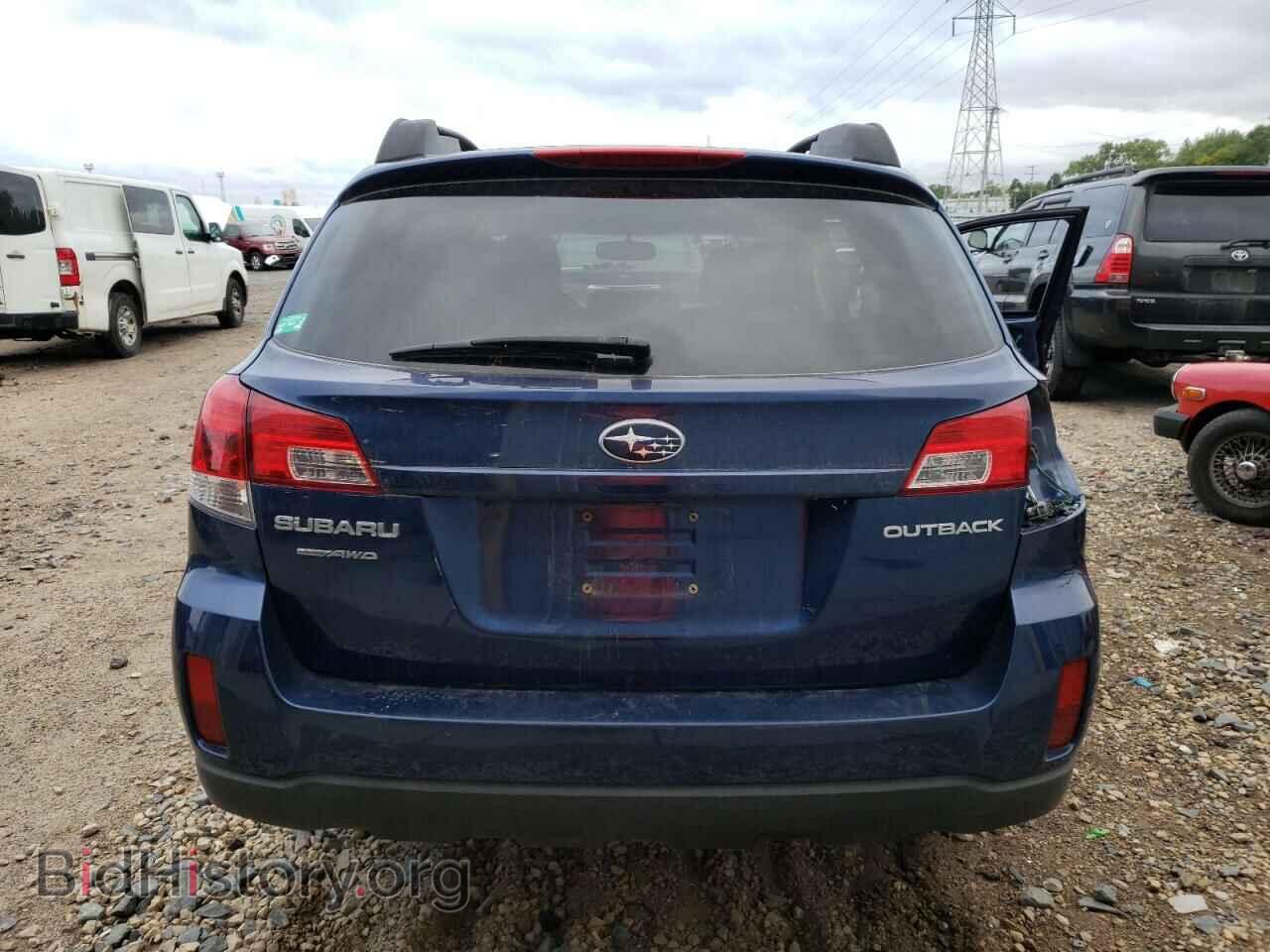 2010 SUBARU OUTBACK - VIN: 4S4BRCCC8A3310771 - Фото 6