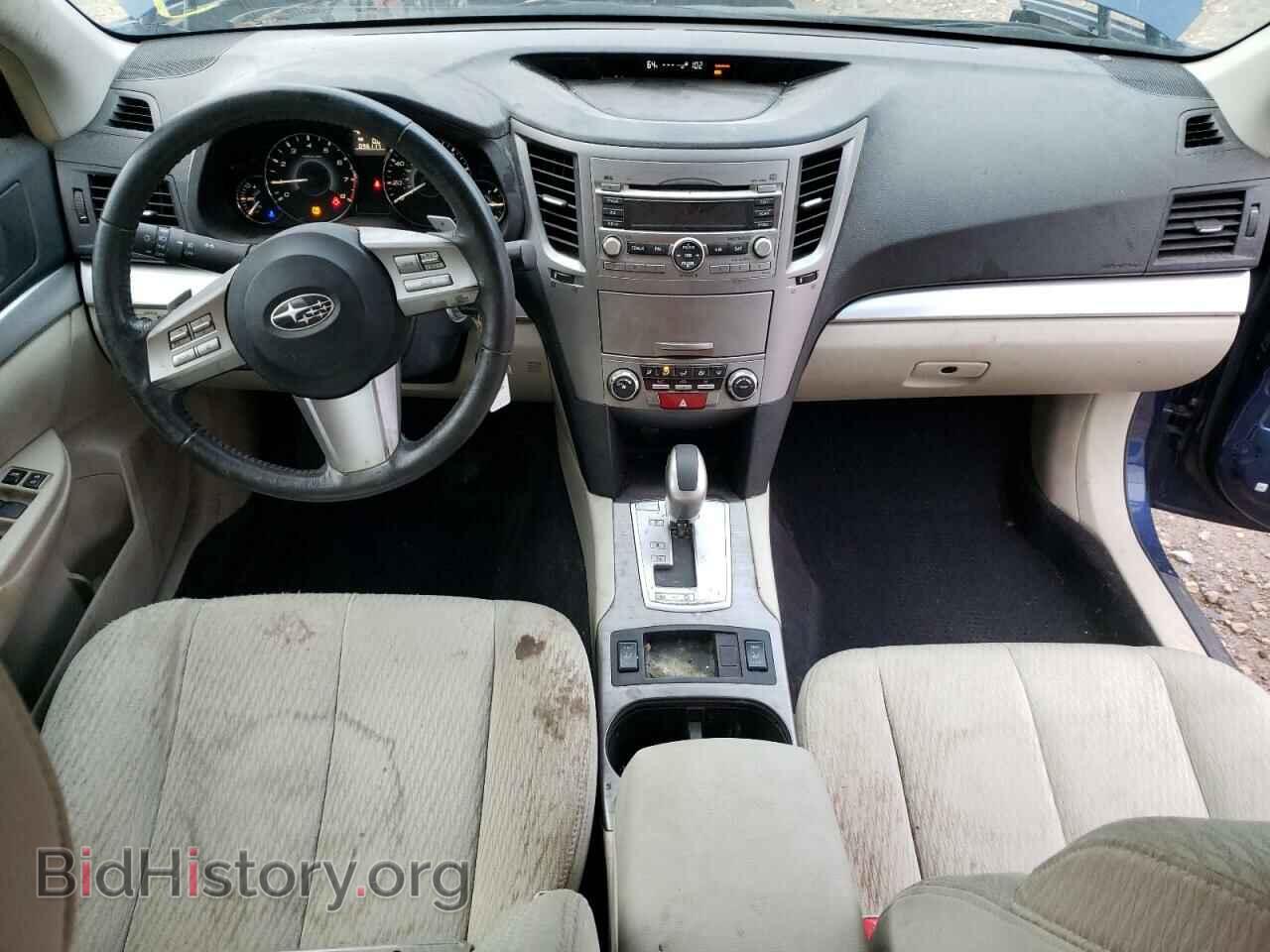 2010 SUBARU OUTBACK - VIN: 4S4BRCCC8A3310771 - Фото 8