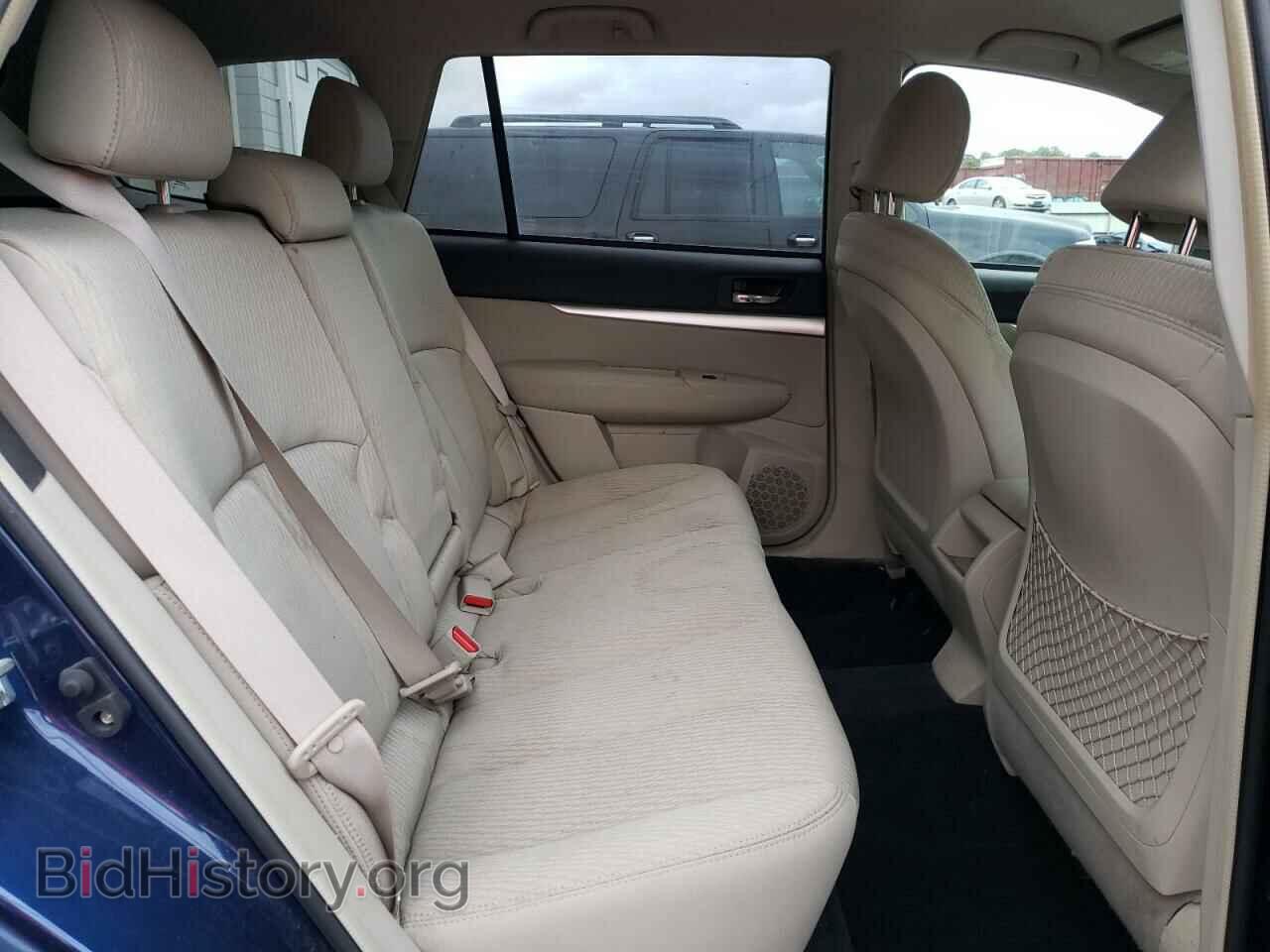 2010 SUBARU OUTBACK - VIN: 4S4BRCCC8A3310771 - Фото 10