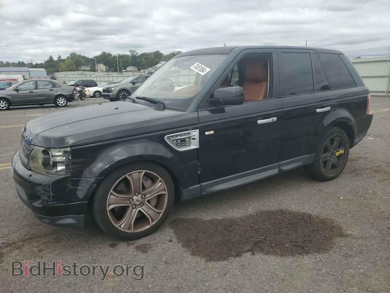 Фотография SALSH2E48BA273475 - LAND ROVER RANGEROVER 2011
