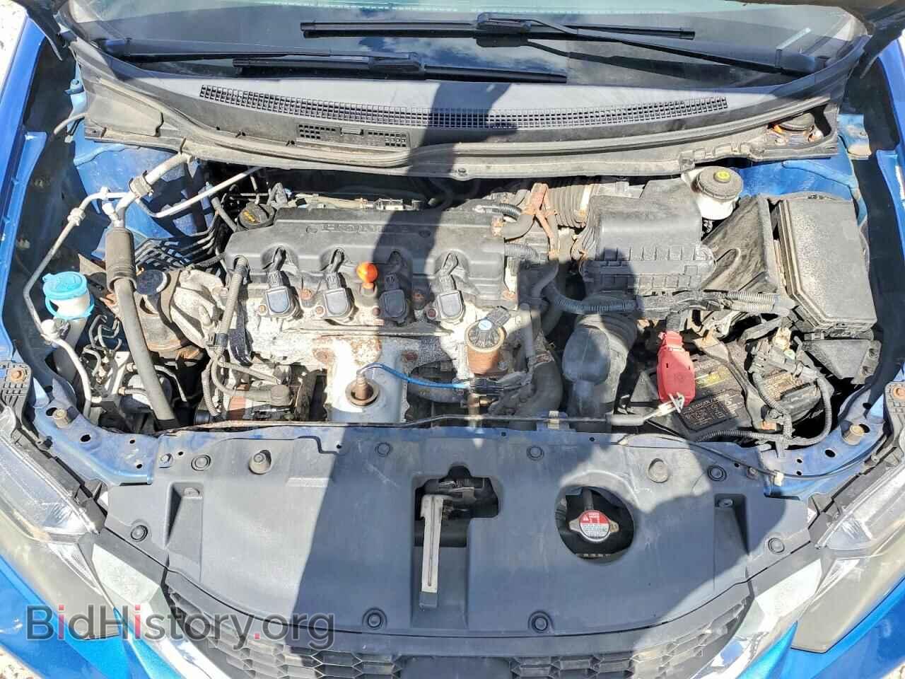 2015 HONDA CIVIC - VIN: 19XFB2F83FE047844 - Фото 11