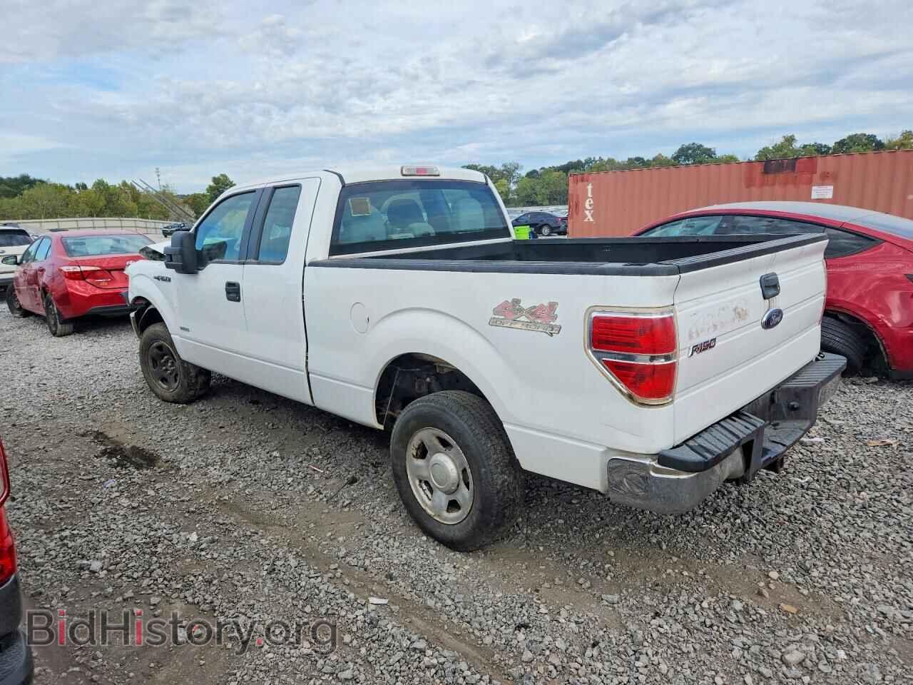 2014 FORD F150 - VIN: 1FTFX1ET4EKF40784 - Photo 2