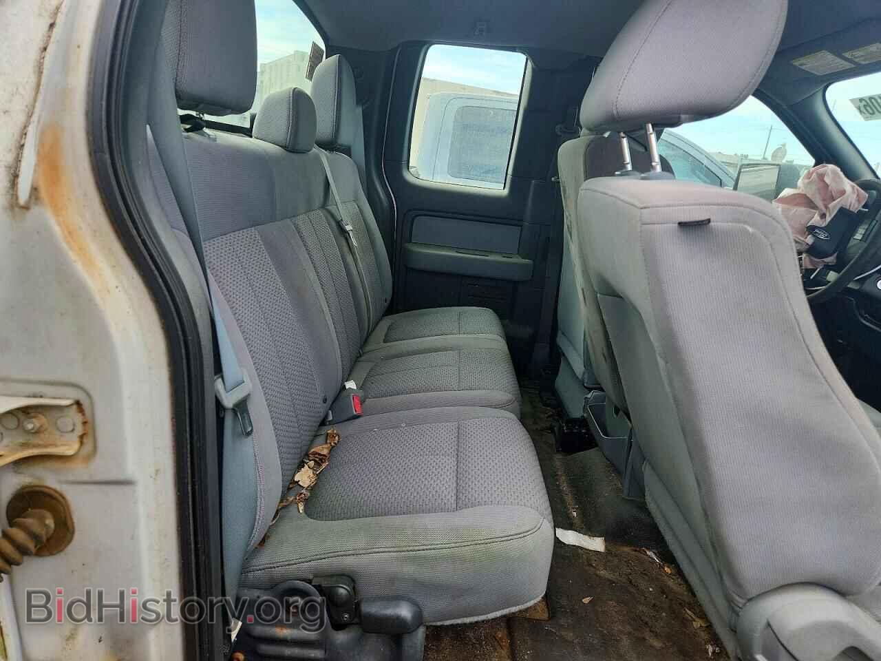 2014 FORD F150 - VIN: 1FTFX1ET4EKF40784 - Photo 11