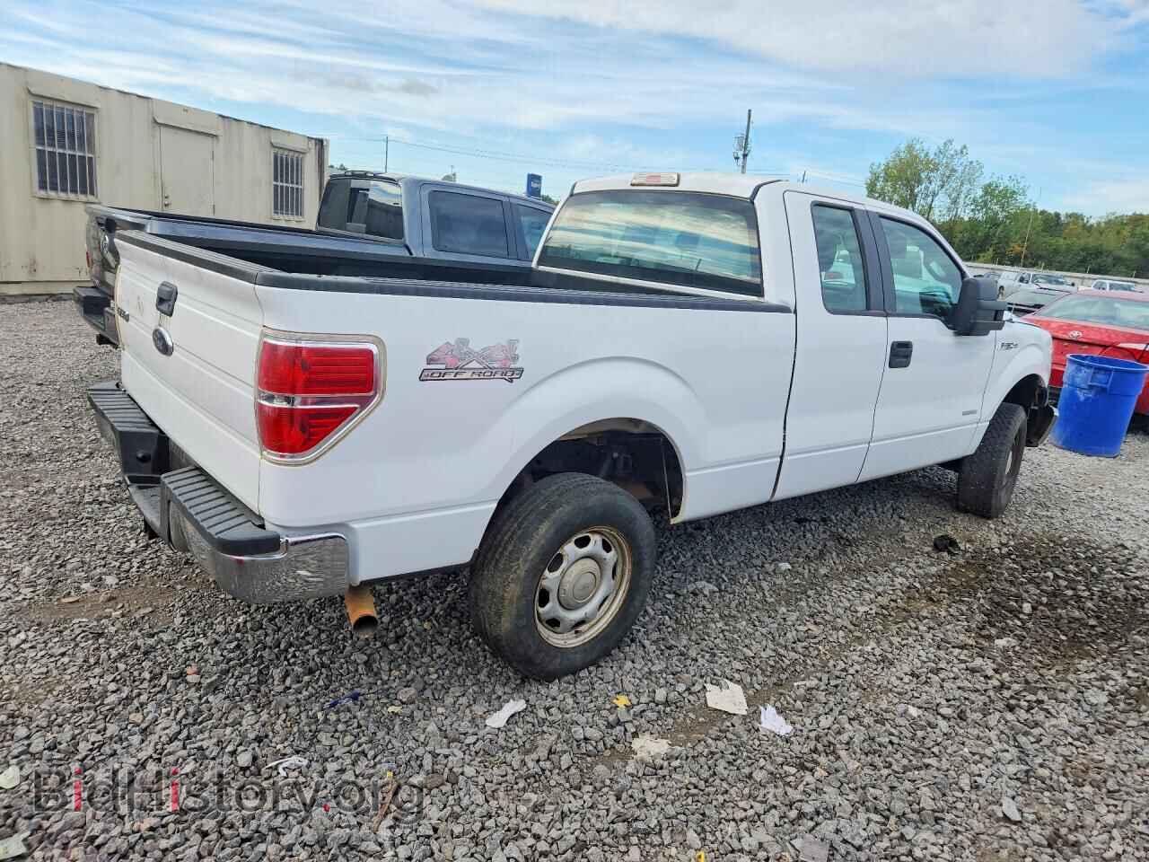 2014 FORD F150 - VIN: 1FTFX1ET4EKF40784 - Photo 3