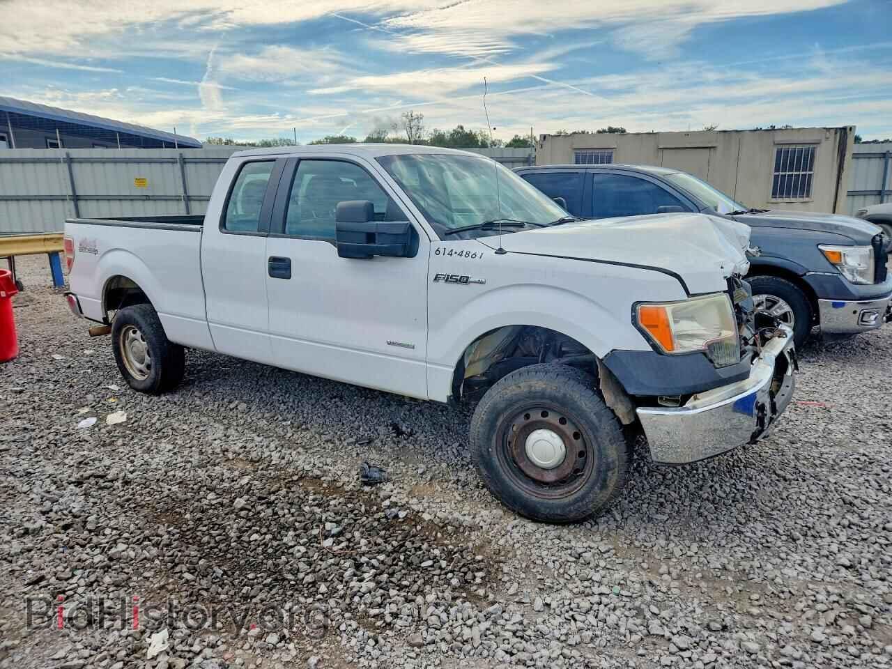 2014 FORD F150 - VIN: 1FTFX1ET4EKF40784 - Photo 4